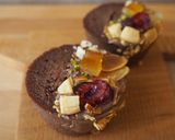 外カリッ中超しっとり！チョコフィナンシェ作り方13写真