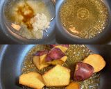 昔ながらの大学芋！作り方4写真