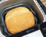 決定版！米粉入りパリっHBシンプル食パン作り方8写真