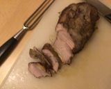 鴨のロースト　(クリスマス料理に)作り方5写真