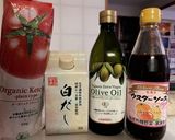 豚肉ルー無しハヤシライス(無水鍋QC使用作り方5写真