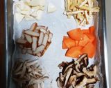 豆腐入りひじき煮。作り方2写真