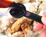 冬レシピ♪超簡単鶏手羽と大根の煮物作り方5写真