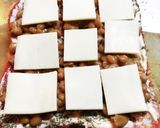 ブロッコリーとササミの納豆ピザトースト！作り方7写真