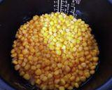 シンプルな☆コーンご飯作り方3写真