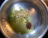 Garlic Shrimp作り方3写真