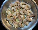 Garlic Shrimp作り方4写真