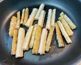 10分で出来る！ごぼうの甘辛煮作り方4写真