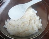 韓国風!?のり巻き作り方2写真