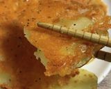 じゃがいも1つ！カリカリチーズポテト作り方7写真