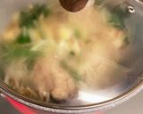 簡単旨〜味付けいらず☆やわらぎキムチ鍋作り方7写真