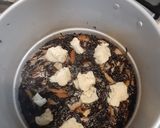 豆腐入りひじき煮。作り方5写真
