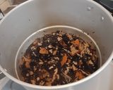 豆腐入りひじき煮。作り方6写真