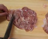親子かつ丼♪チキンカツで鶏好き悶絶!作り方1写真