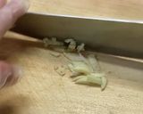 長芋と豚肉のおかず作り方3写真
