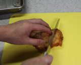 親子かつ丼♪チキンカツで鶏好き悶絶!作り方5写真