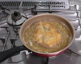 親子かつ丼♪チキンカツで鶏好き悶絶!作り方4写真