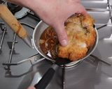 親子かつ丼♪チキンカツで鶏好き悶絶!作り方8写真