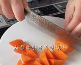 むね肉で簡単!ヘルシー肉じゃが作り方1写真