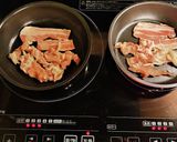 米粉・オートミール・プロテインお好み焼き作り方6写真