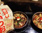米粉・オートミール・プロテインお好み焼き作り方10写真