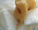 味噌とろろそば作り方1写真