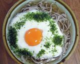 味噌とろろそば作り方4写真