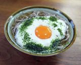 味噌とろろそば作り方5写真