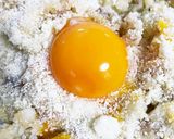 今朝の4w1hサンド「ポテトサラダ」作り方2写真