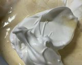 マロンシフォンケーキ作り方6写真