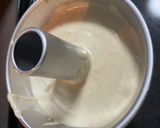 マロンシフォンケーキ作り方8写真