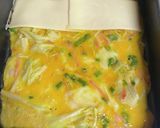 卵焼き【お好み焼き味】作り方4写真
