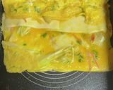 卵焼き【お好み焼き味】作り方5写真