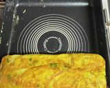 卵焼き【お好み焼き味】作り方7写真