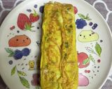 卵焼き【お好み焼き味】作り方8写真