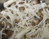 松茸かほるつけ蕎麦作り方3写真