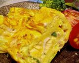 卵焼き【お好み焼き味】作り方9写真
