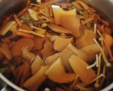 松茸かほるつけ蕎麦作り方6写真