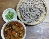 松茸かほるつけ蕎麦作り方8写真