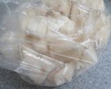 やみつき♪　れんこんのごま味噌炒め作り方2写真