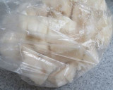 やみつき♪　れんこんのごま味噌炒め作り方2写真