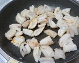 やみつき♪　れんこんのごま味噌炒め作り方4写真