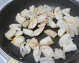 やみつき♪　れんこんのごま味噌炒め作り方4写真