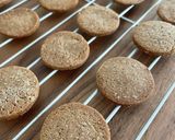 ミルクティーのクッキー*作り方5写真