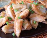 やみつき♪　れんこんのごま味噌炒め作り方6写真