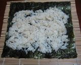 韓国風!?のり巻き作り方5写真