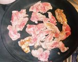 豚バラ白菜のあんかけ煮作り方3写真