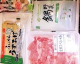 豚バラ白菜のあんかけ煮作り方1写真