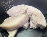 ほろとろっじゅわっ！豚バラと下仁田ねぎ煮作り方5写真