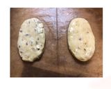 アーモンドビスコッティ作り方8写真